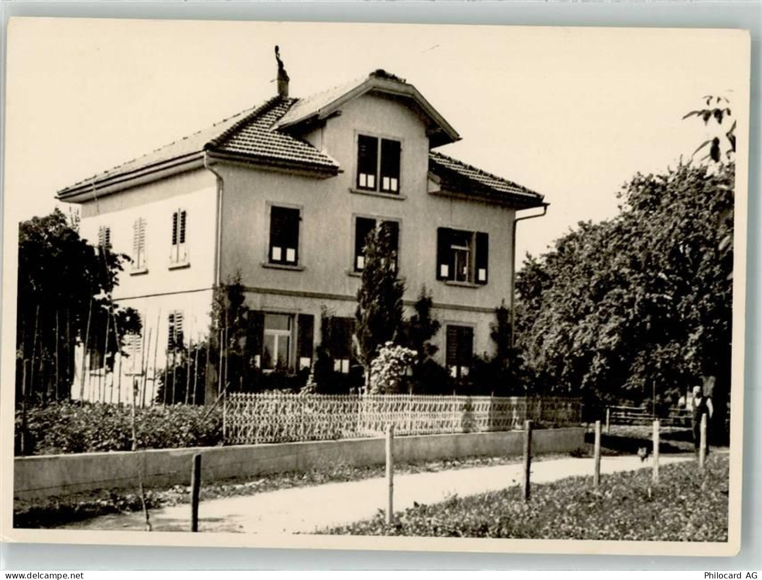 9322 Egnach Foto AK Ort handschriftlich - 38071763