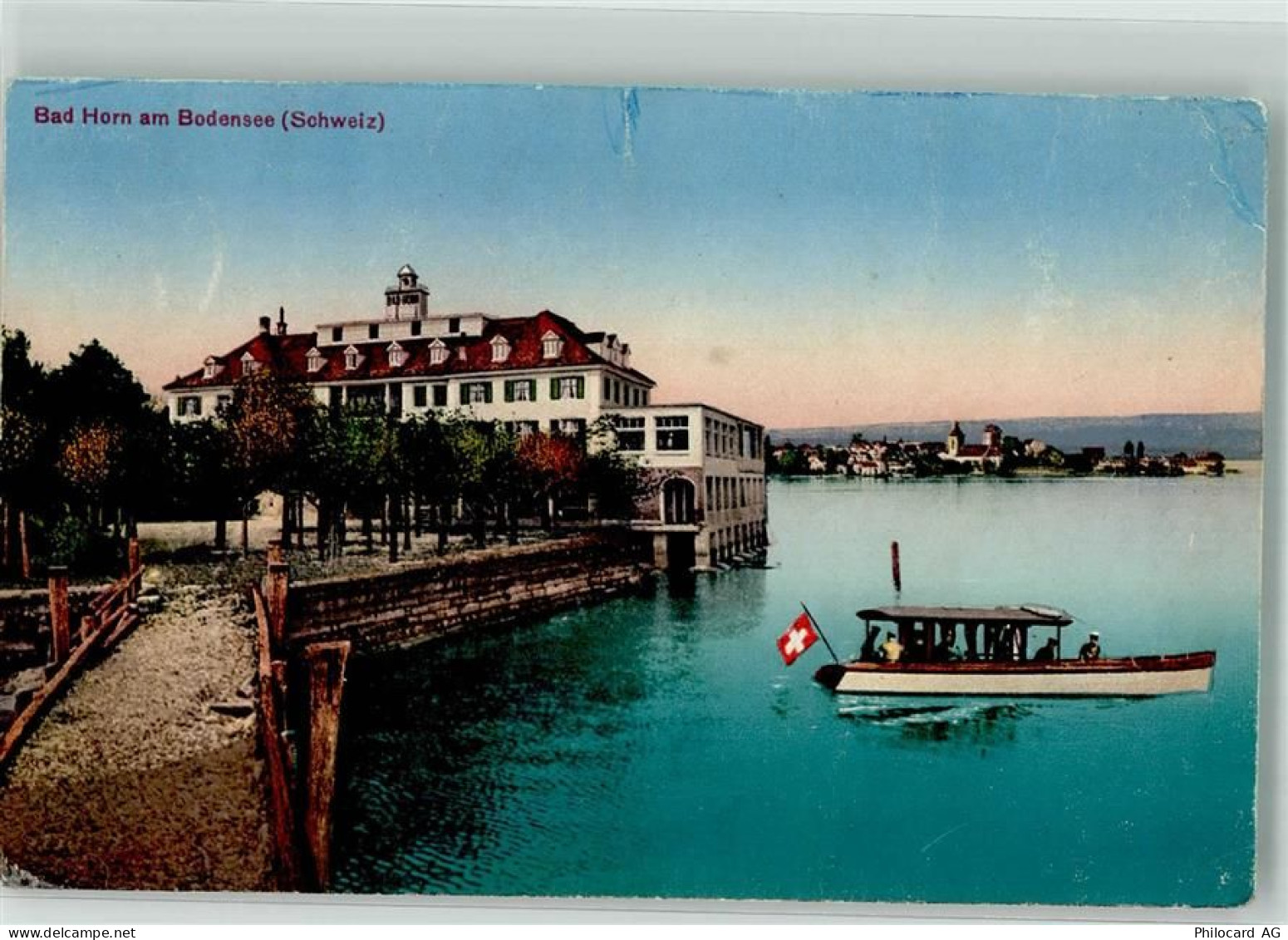 9326 Horn Gebrauchsspuren Hotel Bad Horn - 10696173