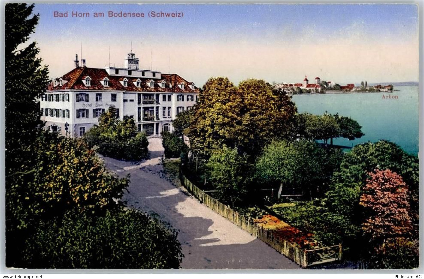 9326 Horn - Hotel Bad Horn am Bodensee - 51351966