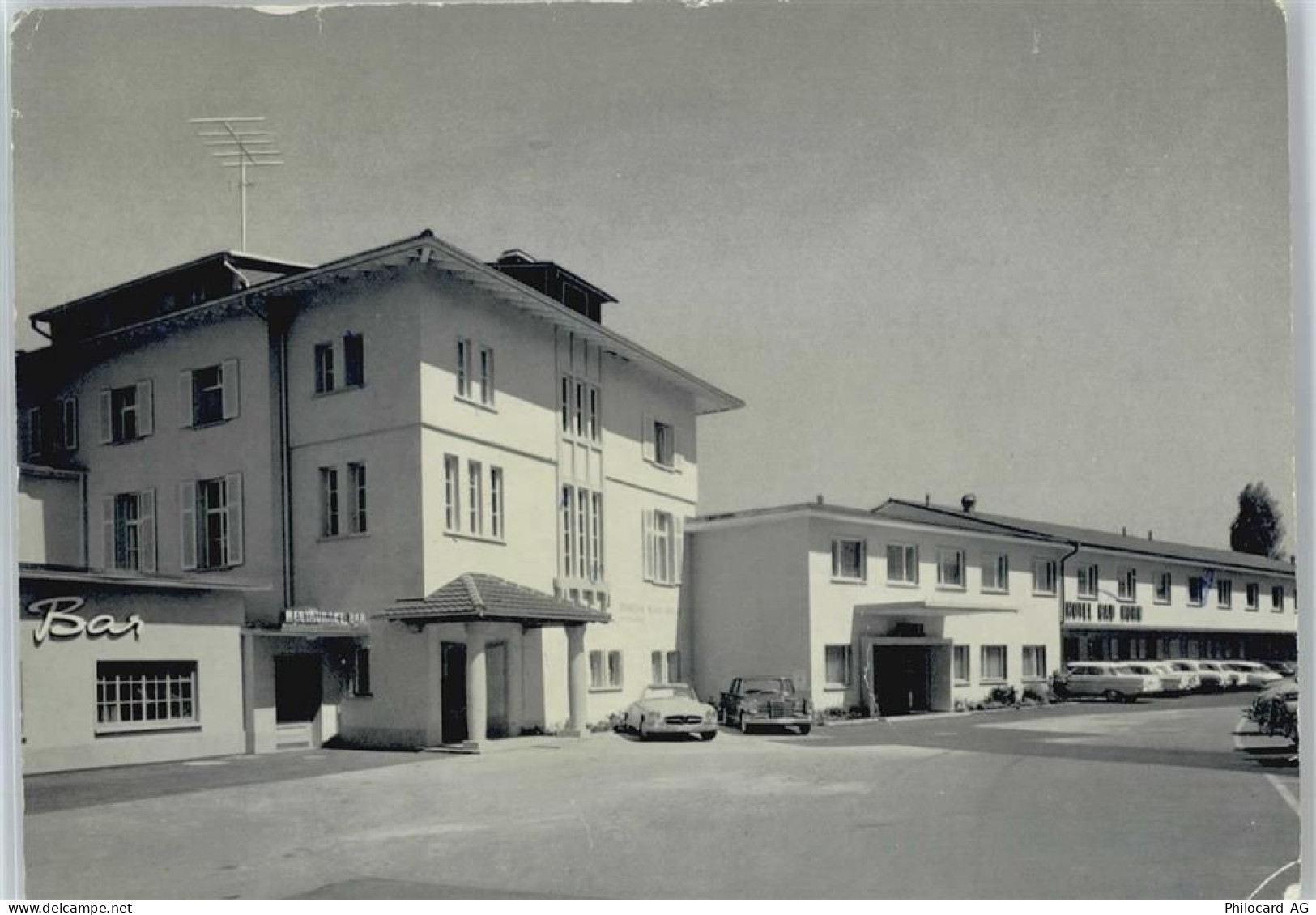 9326 Horn - Hotel Bad Horn, Autos - 50577504