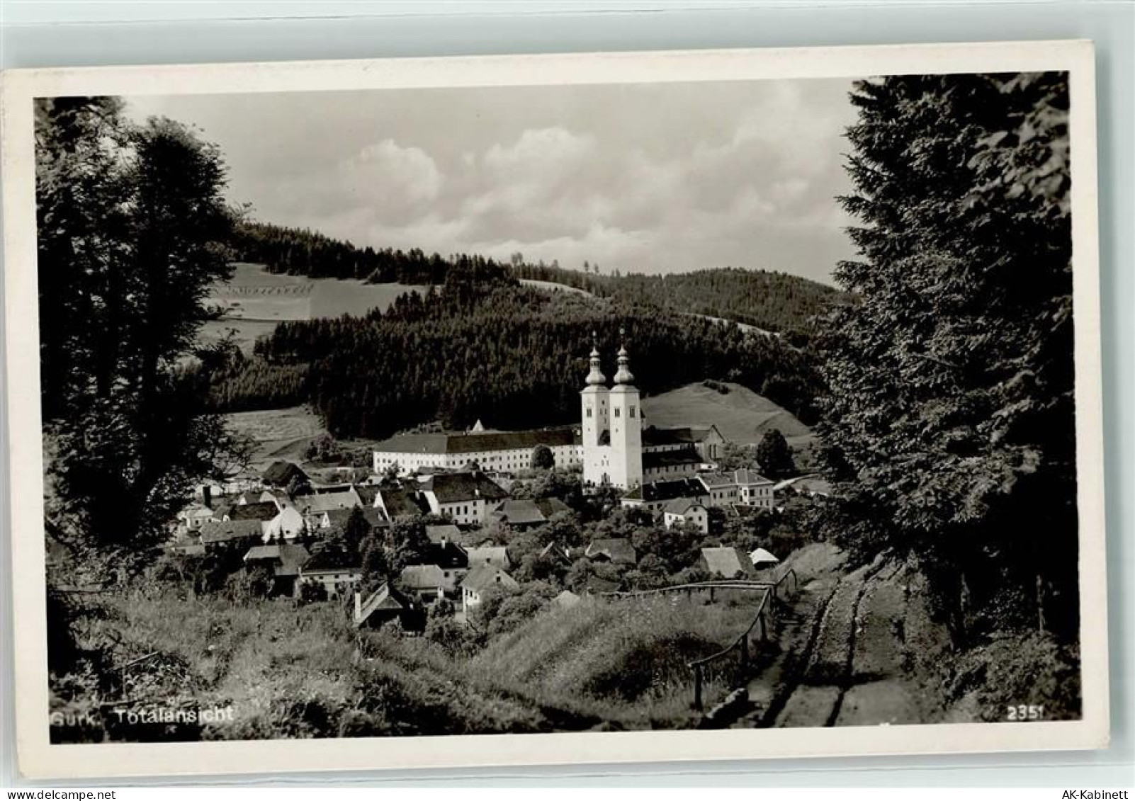 9342 Gurk - Kirche - 39338065