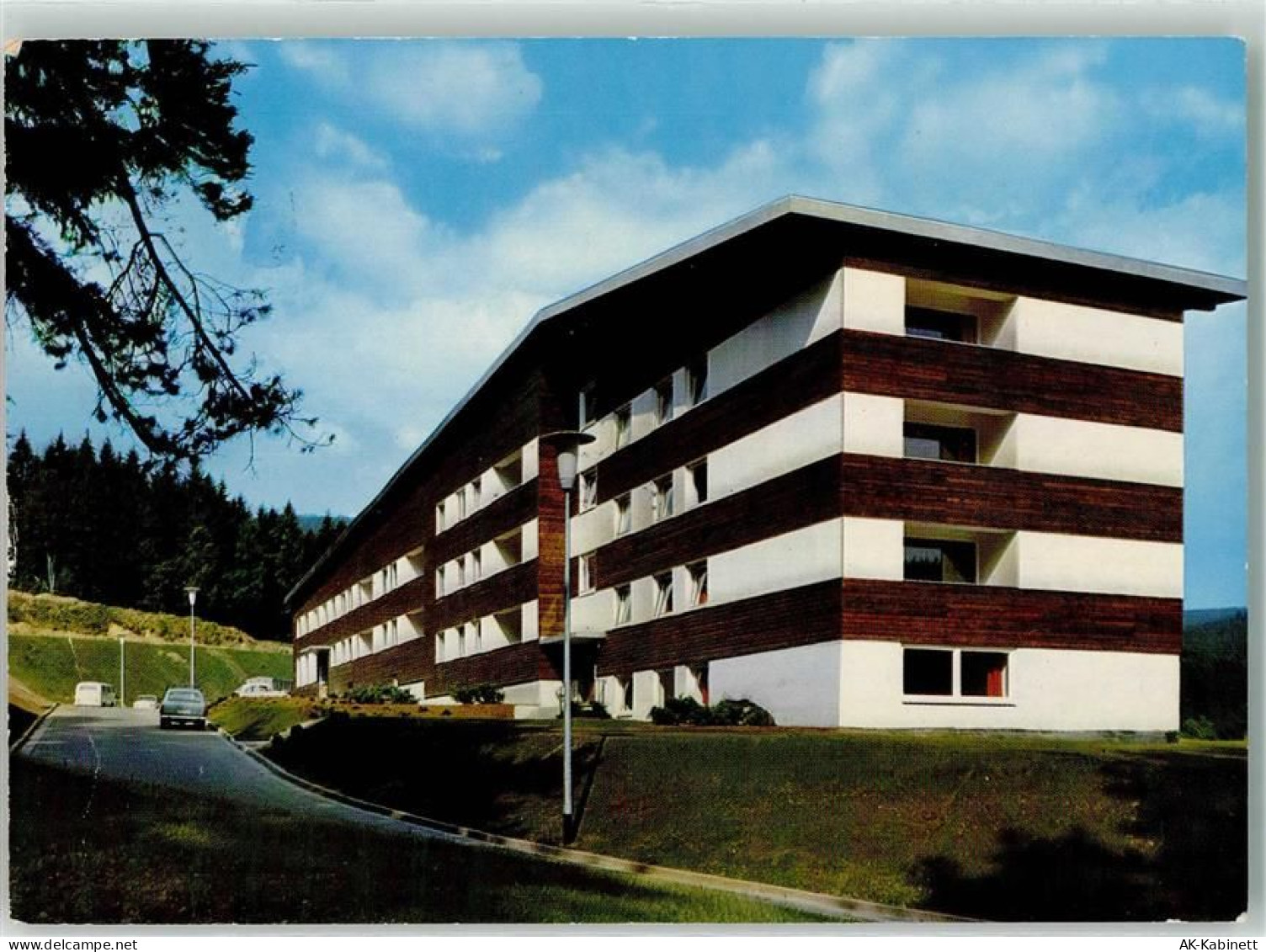 93462 W8496 Lambach , Niederbay - Kolping-Ferienheim Lambach - 39244431