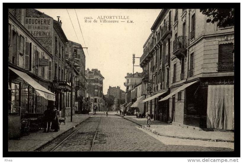 94 Alfortville D94D K94002K C94002C RH089711