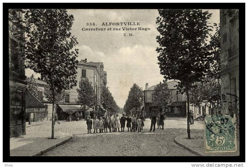 94 Alfortville D94D K94002K C94002C RH089712
