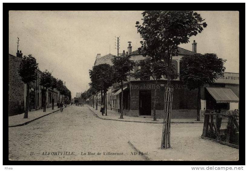 94 Alfortville D94D K94002K C94002C RH105427