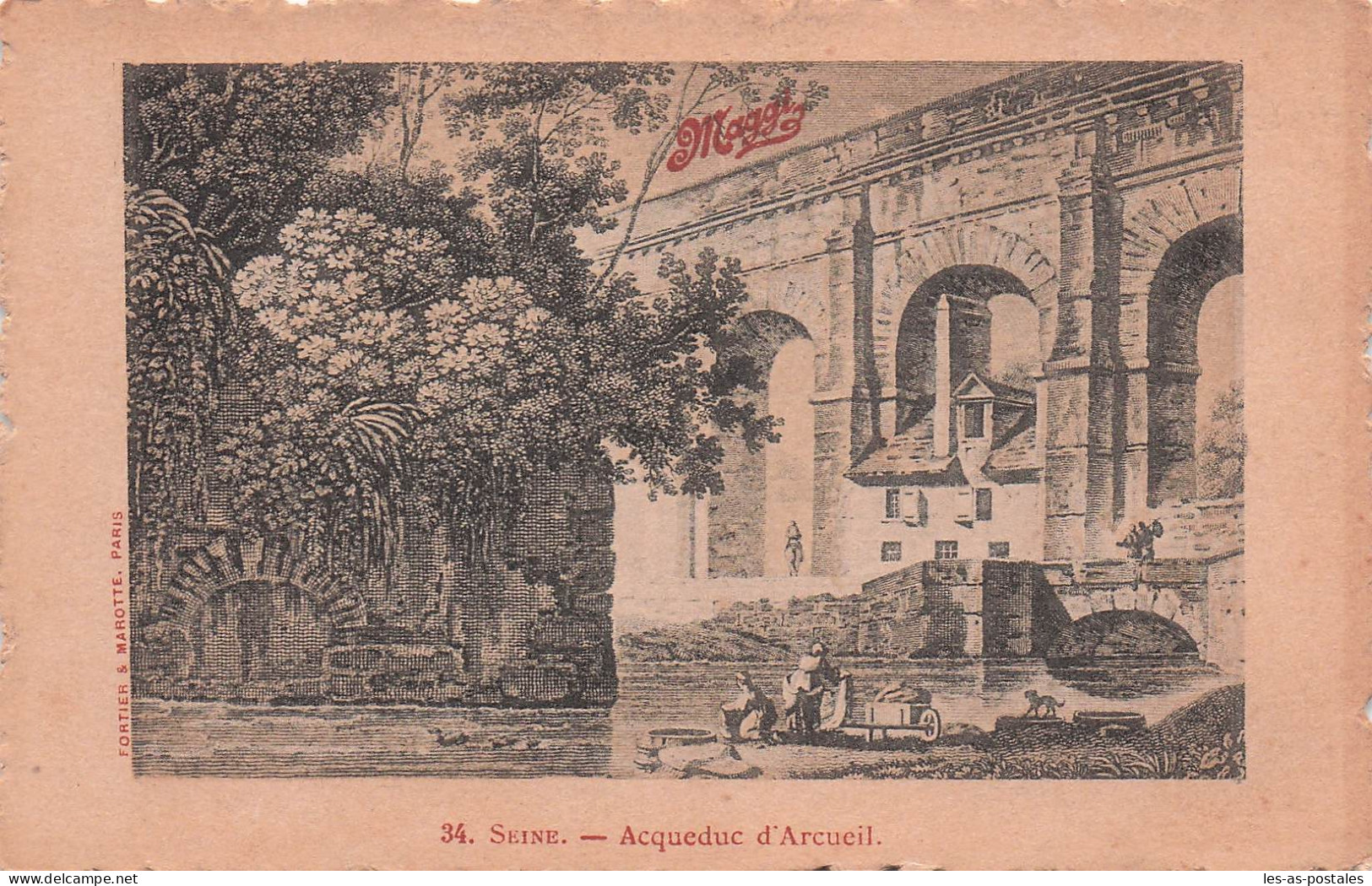 94 ARCUEIL ACQUEDUC D ARCUEIL