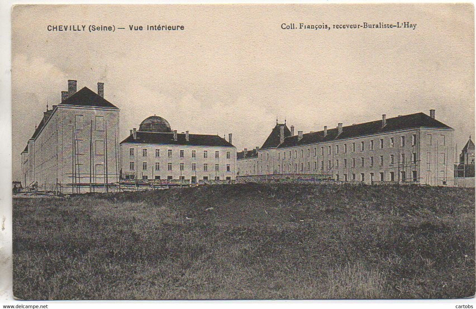 94 CHEVILLY-LARUE  Vue intérieure