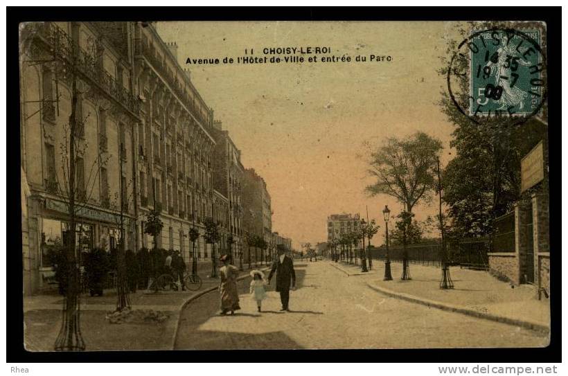 94 Choisy-le-Roi D94D K94022K C94022C RH089919