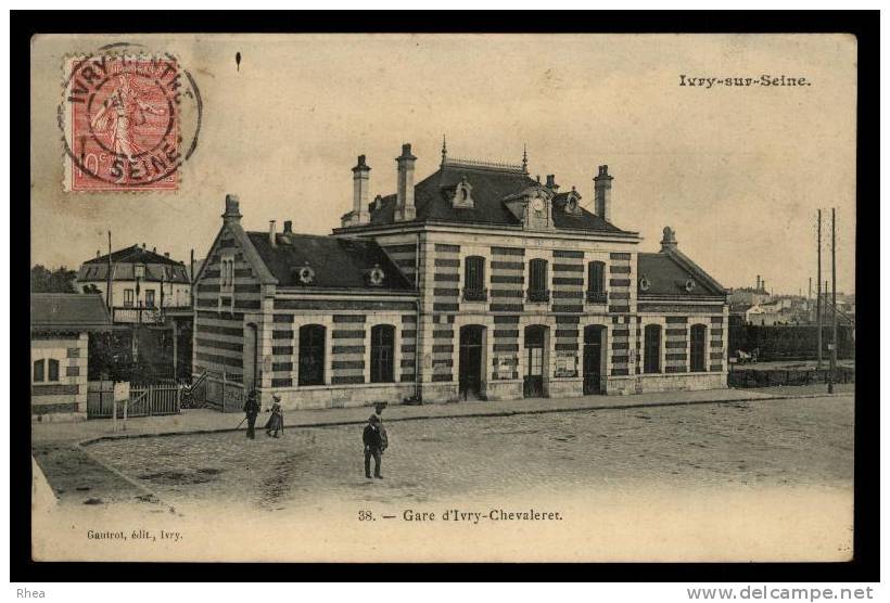 94 Ivry-sur-Seine gare D94D K94041K C94041C RH090064