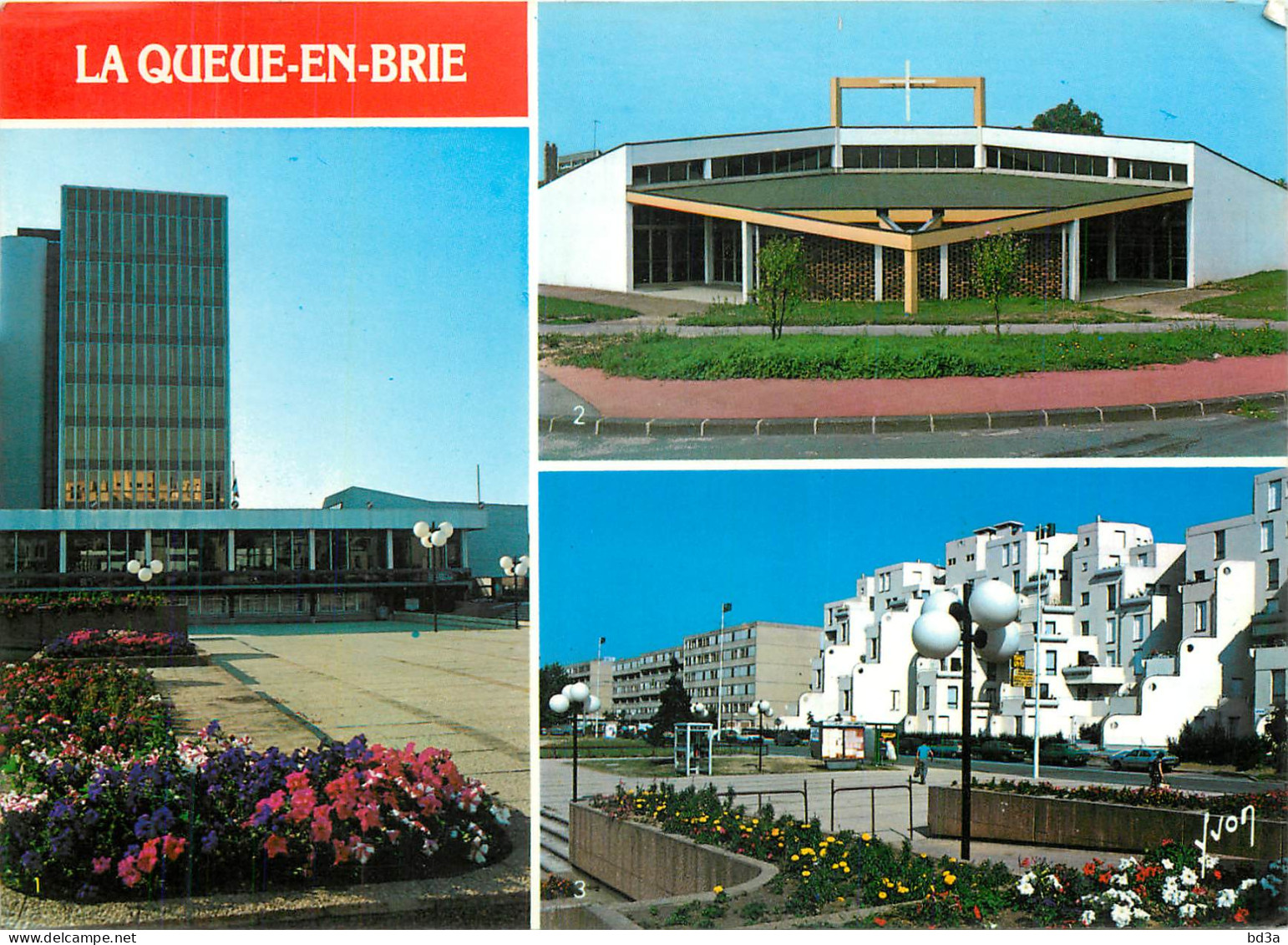 94 LA QUEUE EN BRIE MULTIVUES