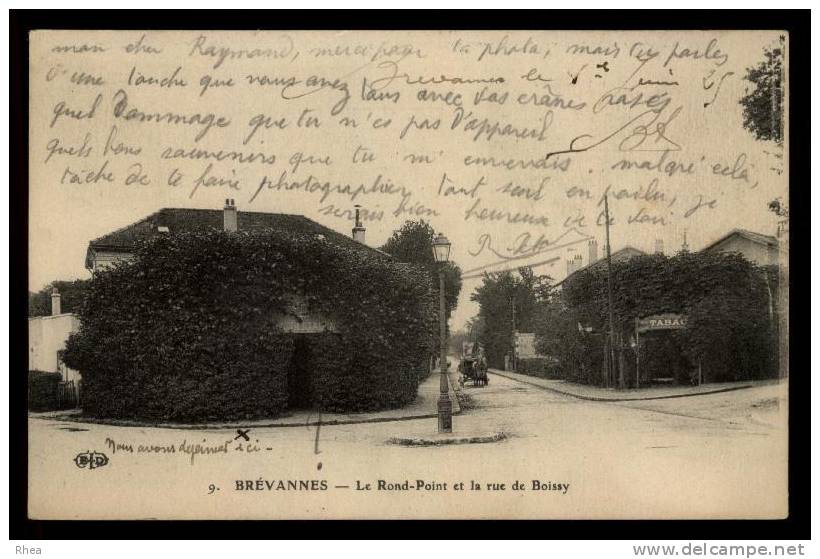 94 Limeil-Brévannes D94D K94004K C94044C RH090132