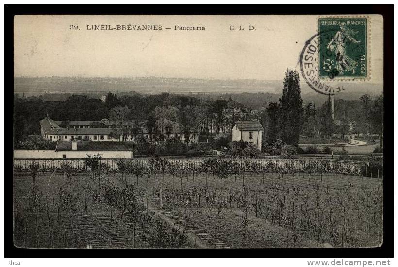 94 Limeil-Brévannes D94D K94004K C94044C RH090137