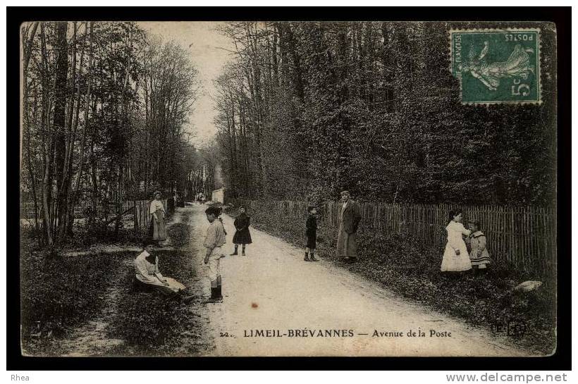 94 Limeil-Brévannes D94D K94004K C94044C RH090138