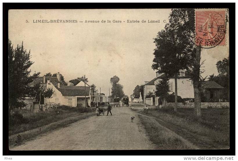 94 Limeil-Brévannes D94D K94004K C94044C RH090139