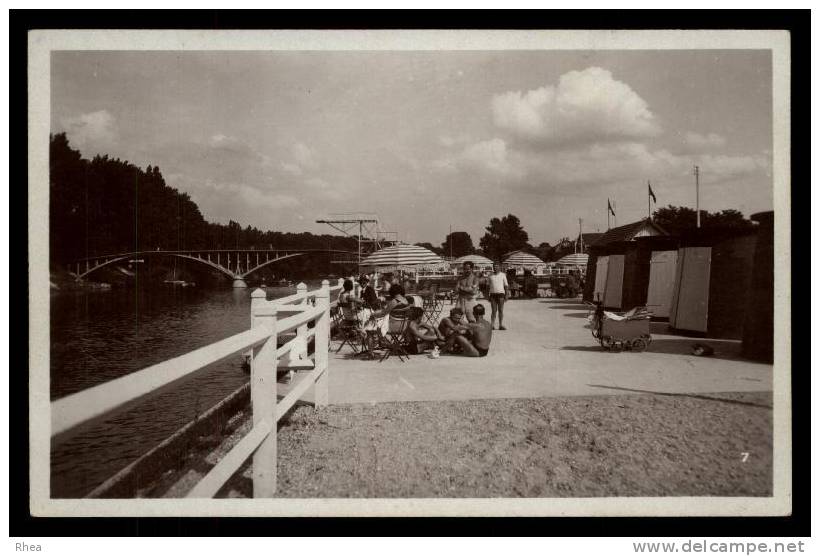 94 Maisons-Alfort plage landau D94D K94046K C94046C RH089790