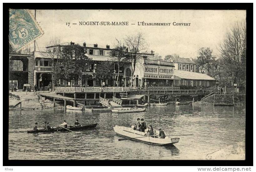 94 Nogent-sur-Marne marne D94D K94052K C94052C RH090165