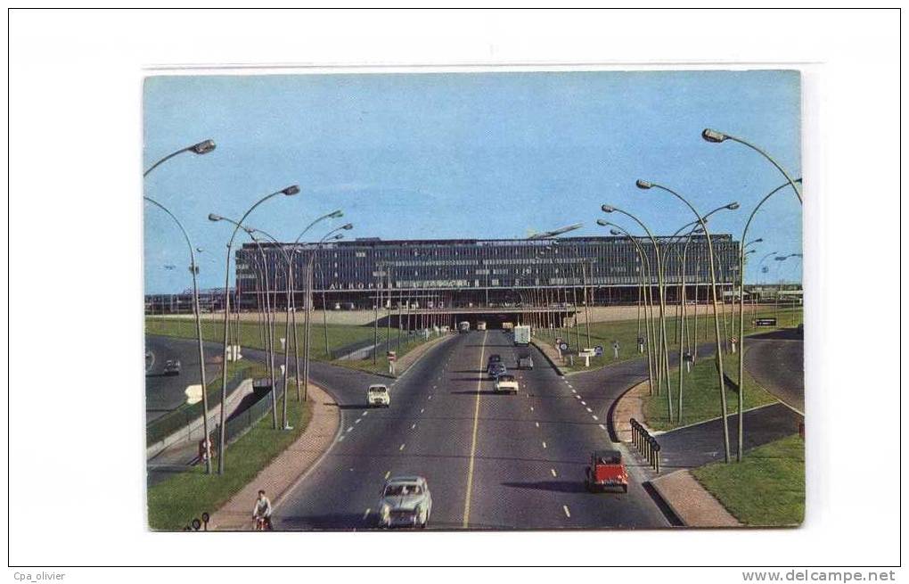 94 ORLY Aéroport Paris Orly, Aérogare, ed PI 181, CPSM 10x15, 197?