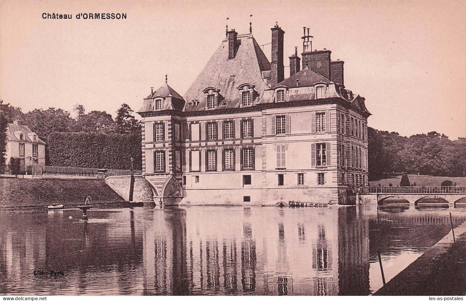 94 ORMESSON SUR MARNE CHATEAU D ORMESSON