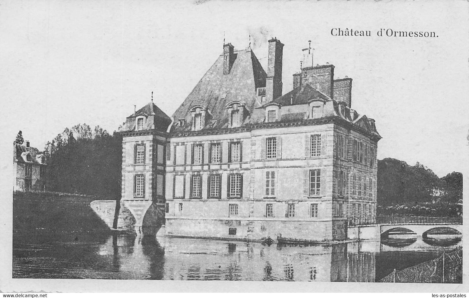 94 ORMESSON SUR MARNE CHATEAU D ORMESSON