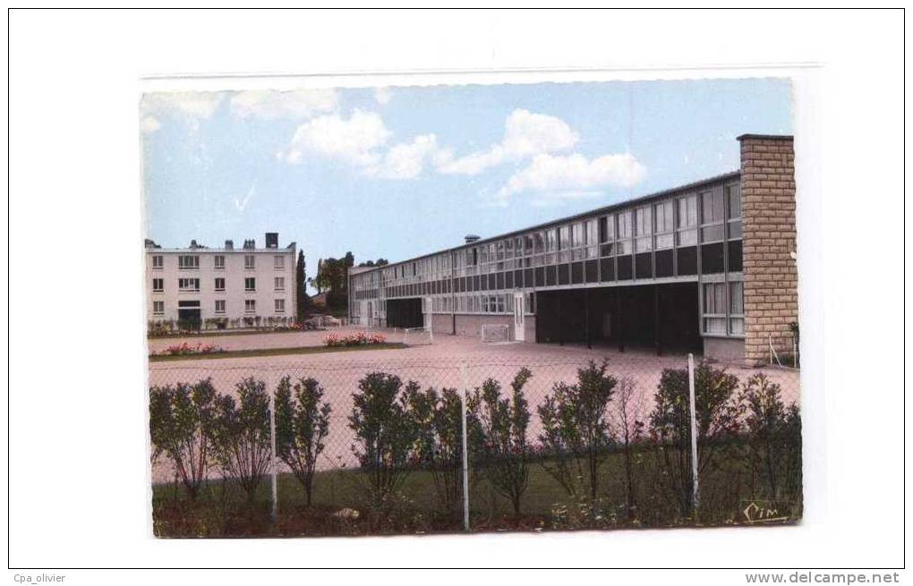 94 ORMESSON SUR MARNE Ecole, Collège, CES St Exupéry, ed CIM 101, CPSM 10x15, 197?
