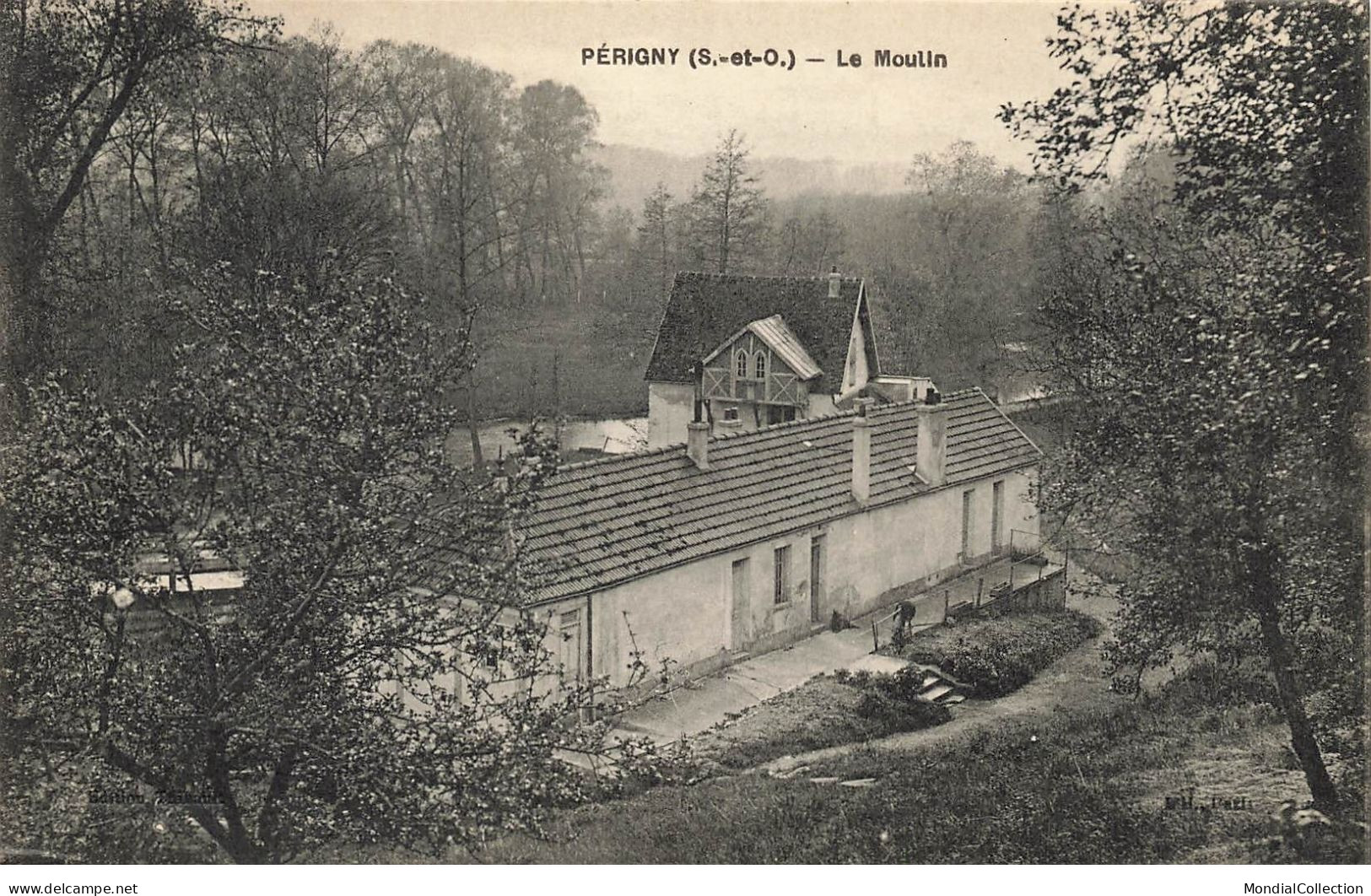 94 PERIGNY #22001 MOULIN