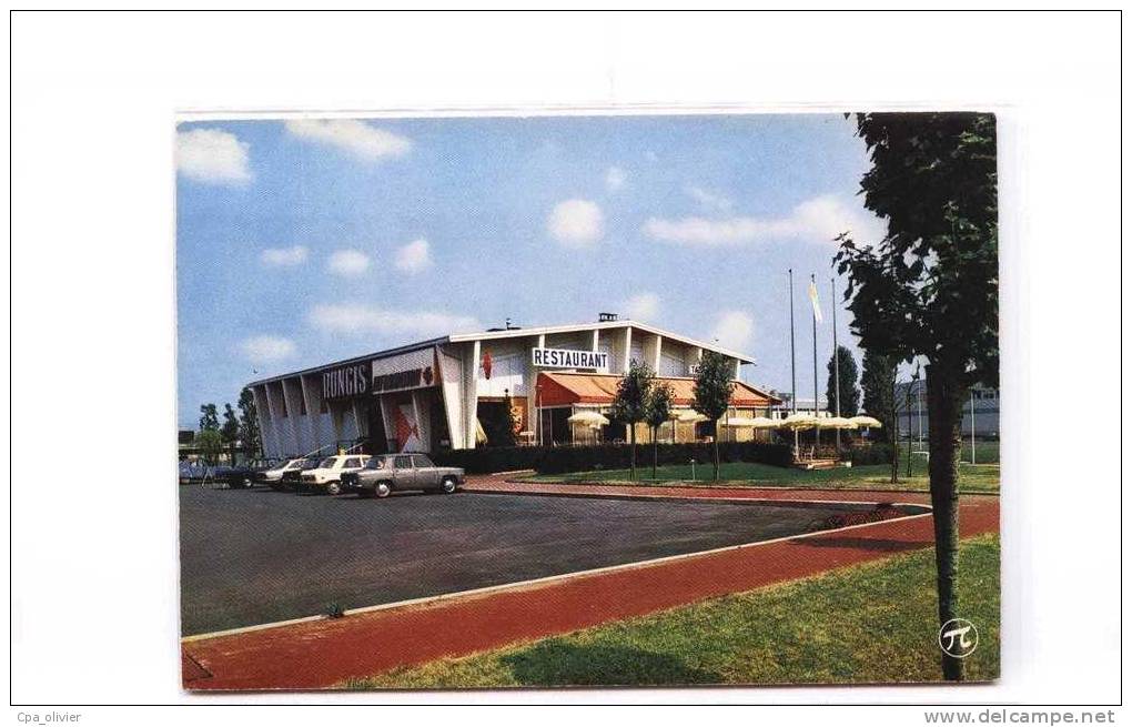 94 RUNGIS Halles de Paris Rungis, Centre d'Informations, ed PI 125, CPSM 10x15, 197?