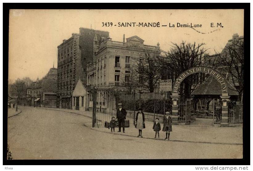 94 Saint-Mandé restaurant D94D K94067K C94067C RH090266