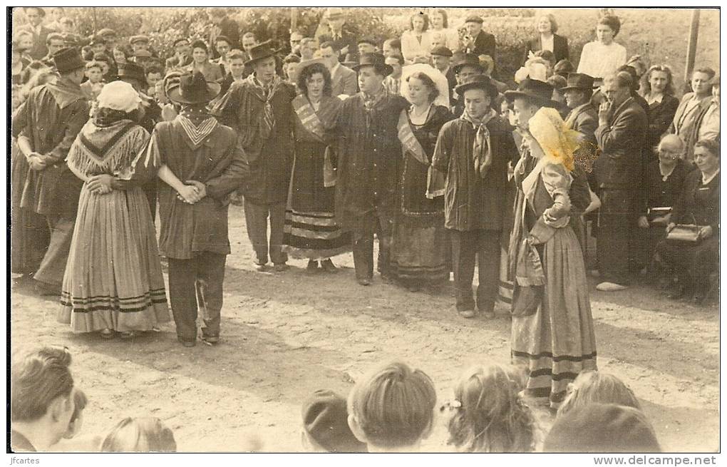 94 - ST-MAUR-DES-FOSSES - Carte Photo