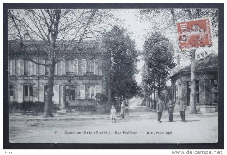 94 Sucy-en-Brie allee arbre D94D K94071K C94071C RH034166