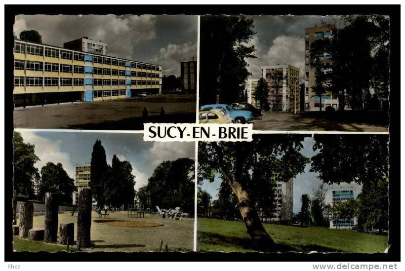 94 Sucy-en-Brie multi vues D94D K94071K C94071C RH090324