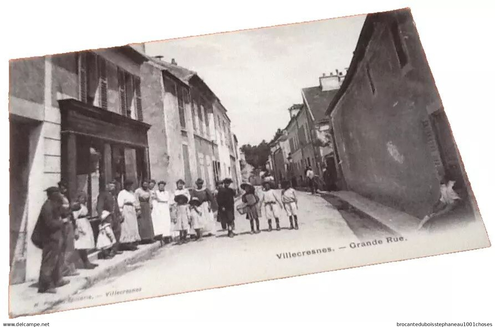 94  Villecresnes  Grande Rue