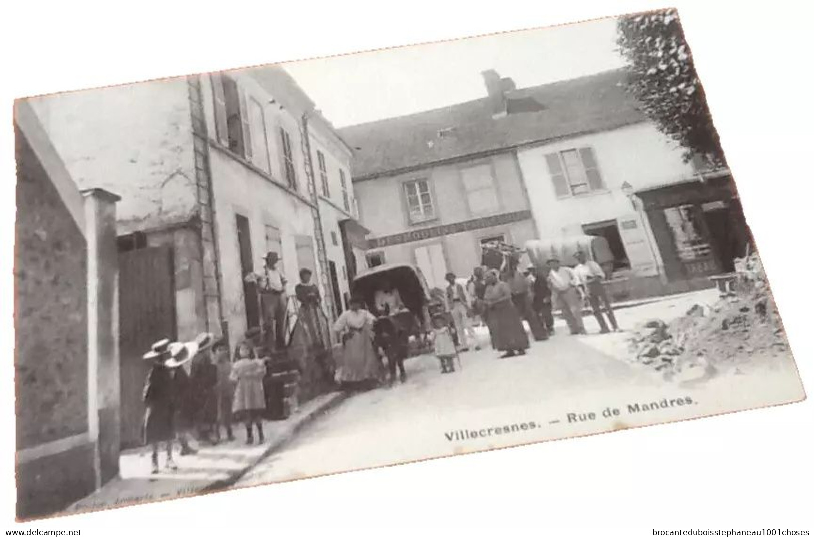 94 Villecresnes  Rue de Mandres