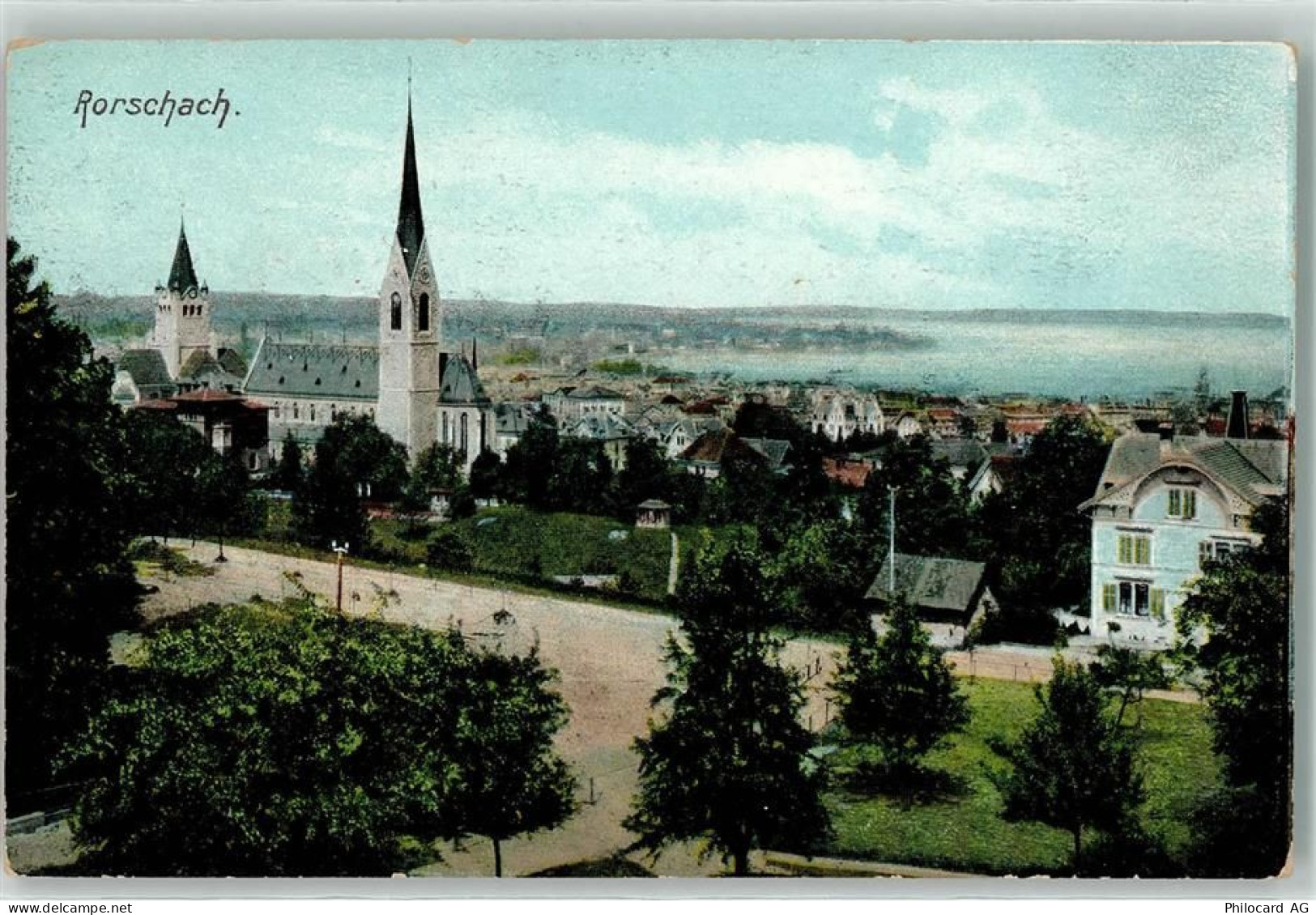 9400 Rorschach - Kirchen - 10606128