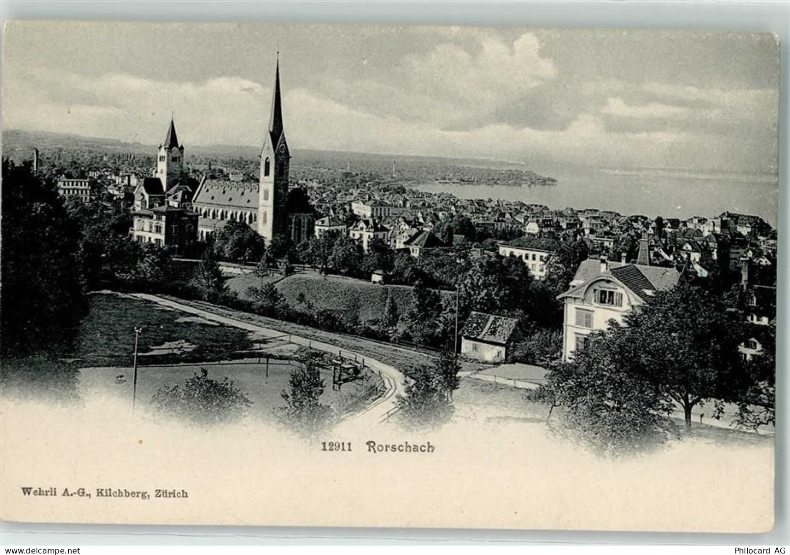 9400 Rorschach - Kirchen - 10614179