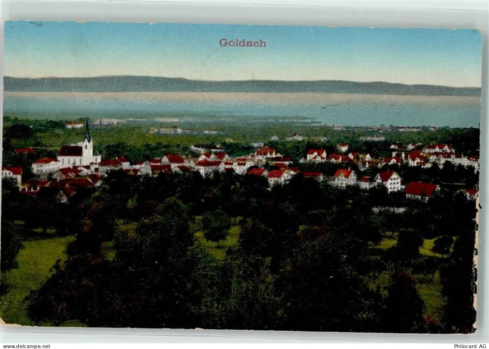 9403 Goldach - 13191425