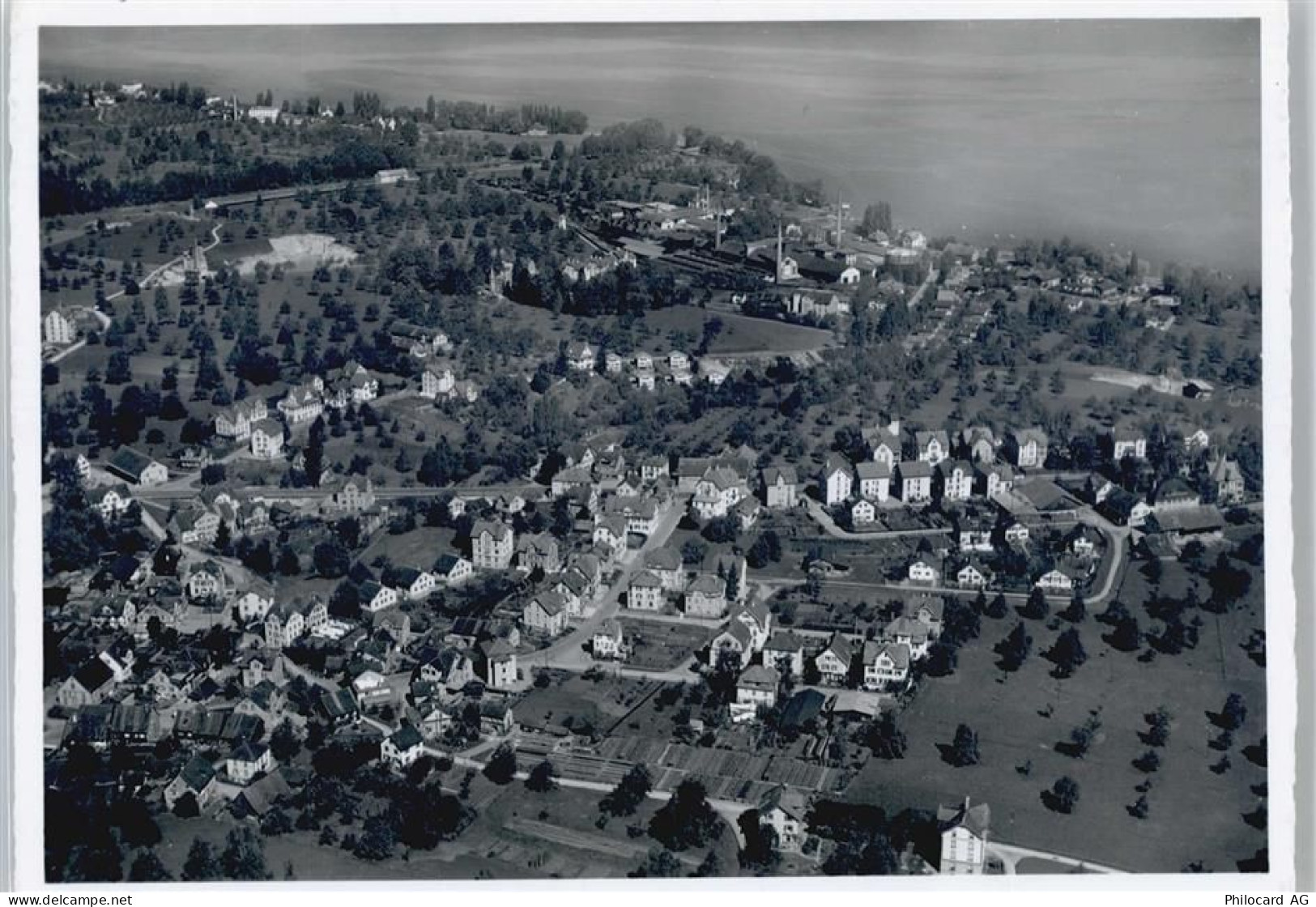 9403 Goldach - Fliegeraufnahme, Bodensee, Riedtli - 50739358