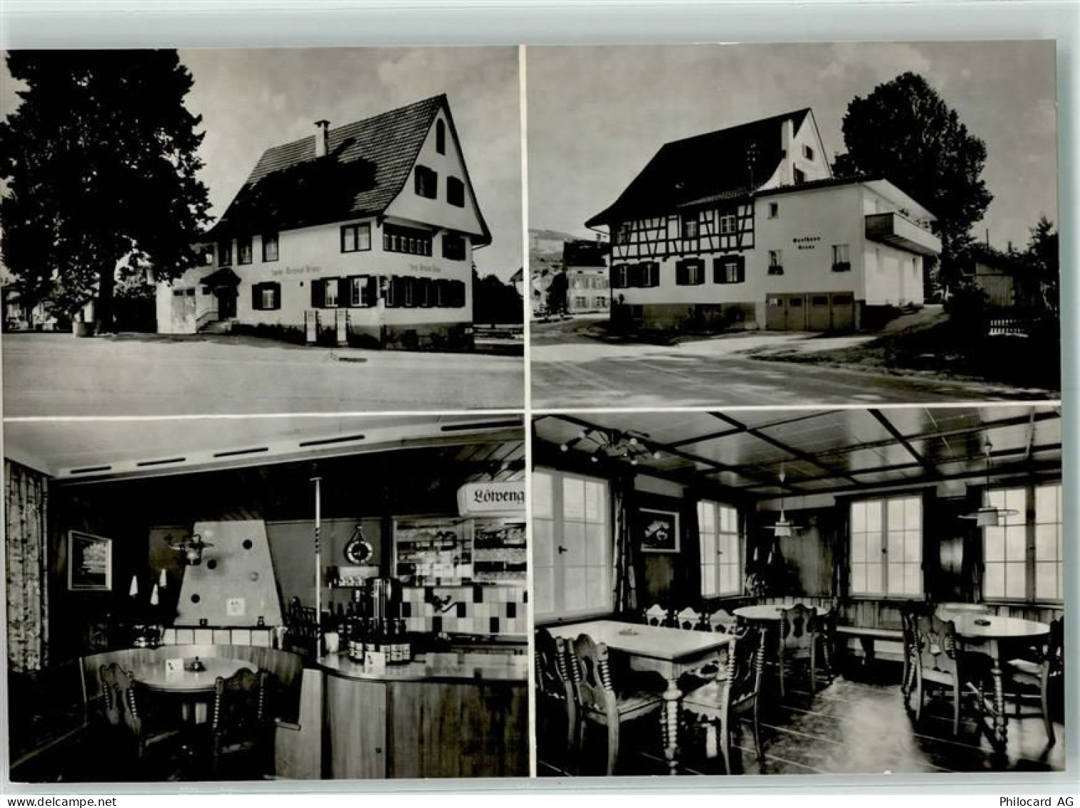 9403 Goldach - Gasthaus Krone - 13145533