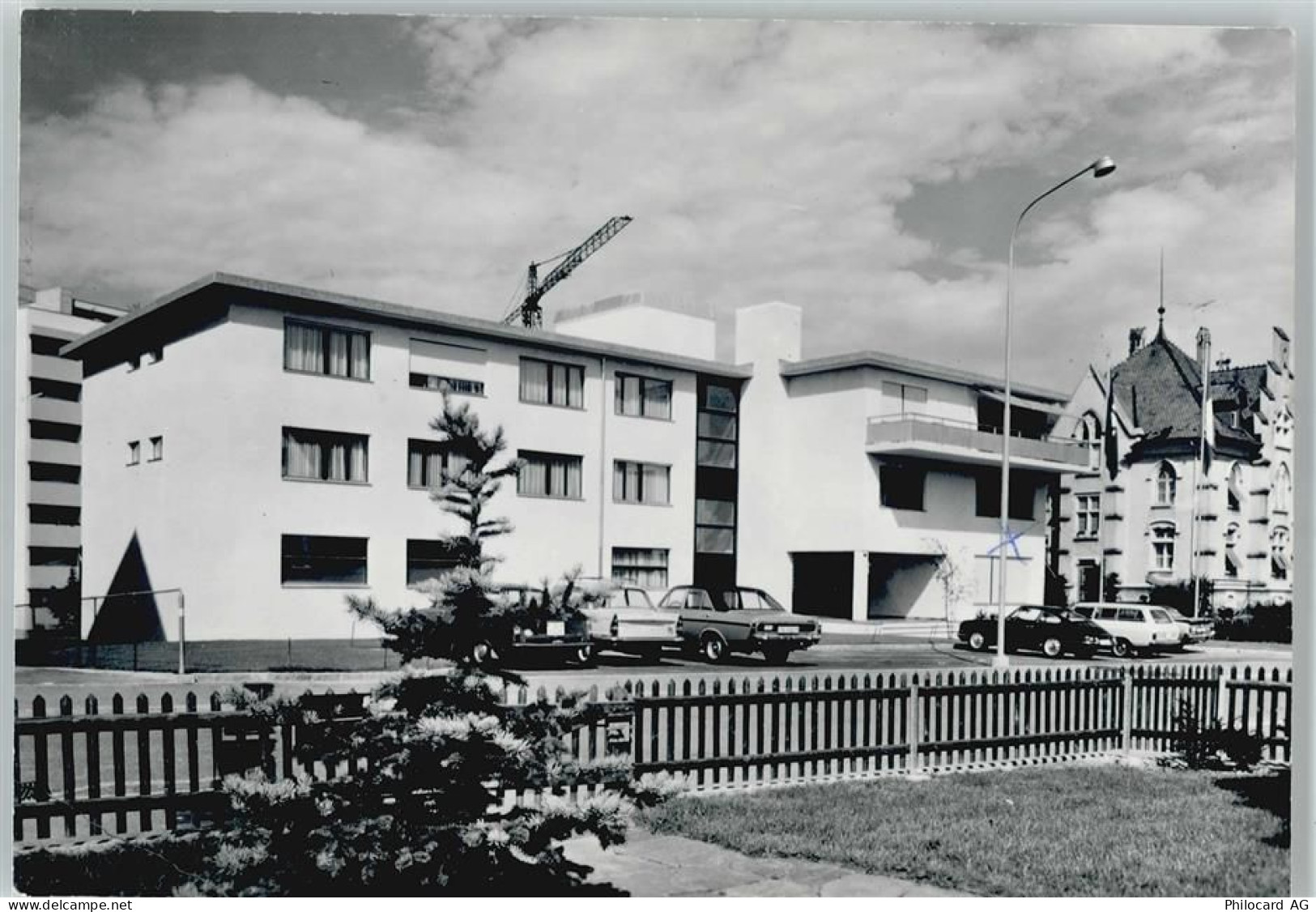 9403 Goldach - Krankenhaus - 50565072