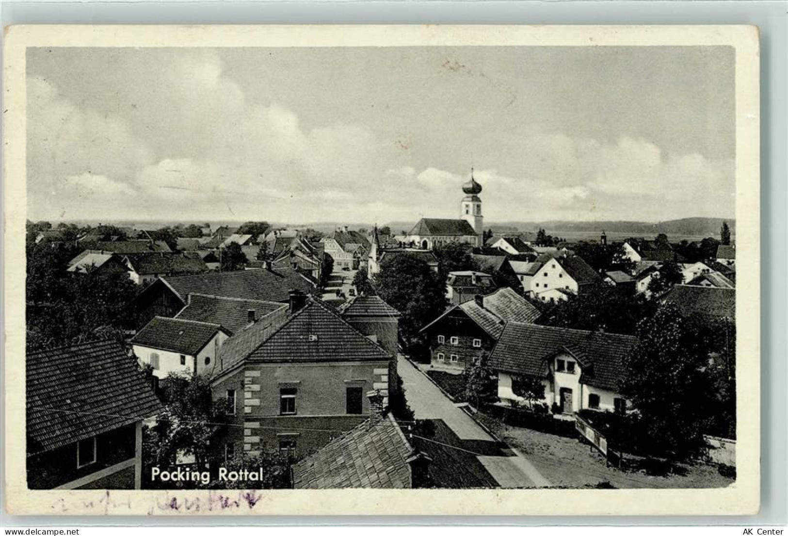 94060 W8398 Pocking - Pfarrkirche St. Ulrich - 13189795