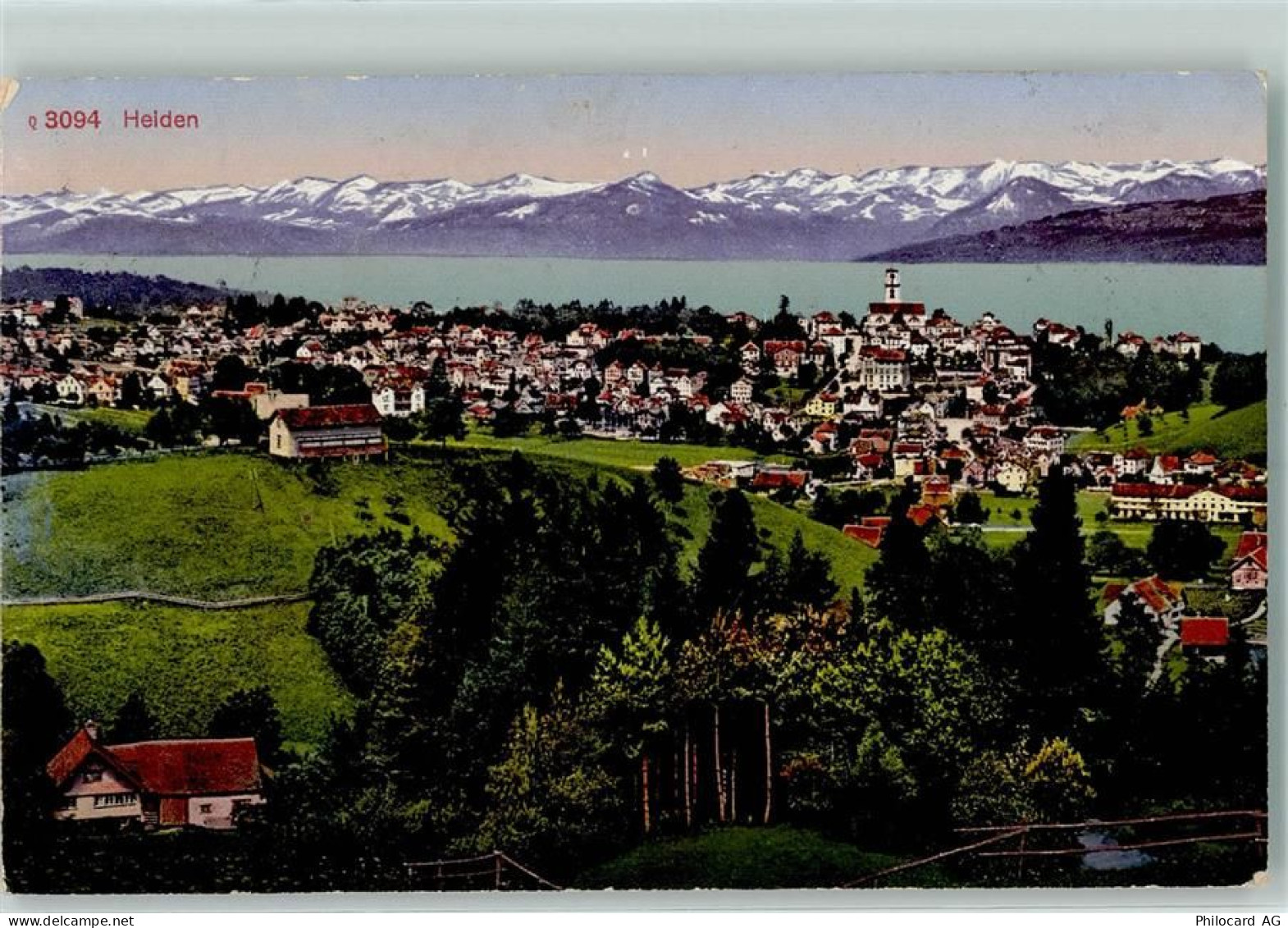 9410 Heiden - 10203756