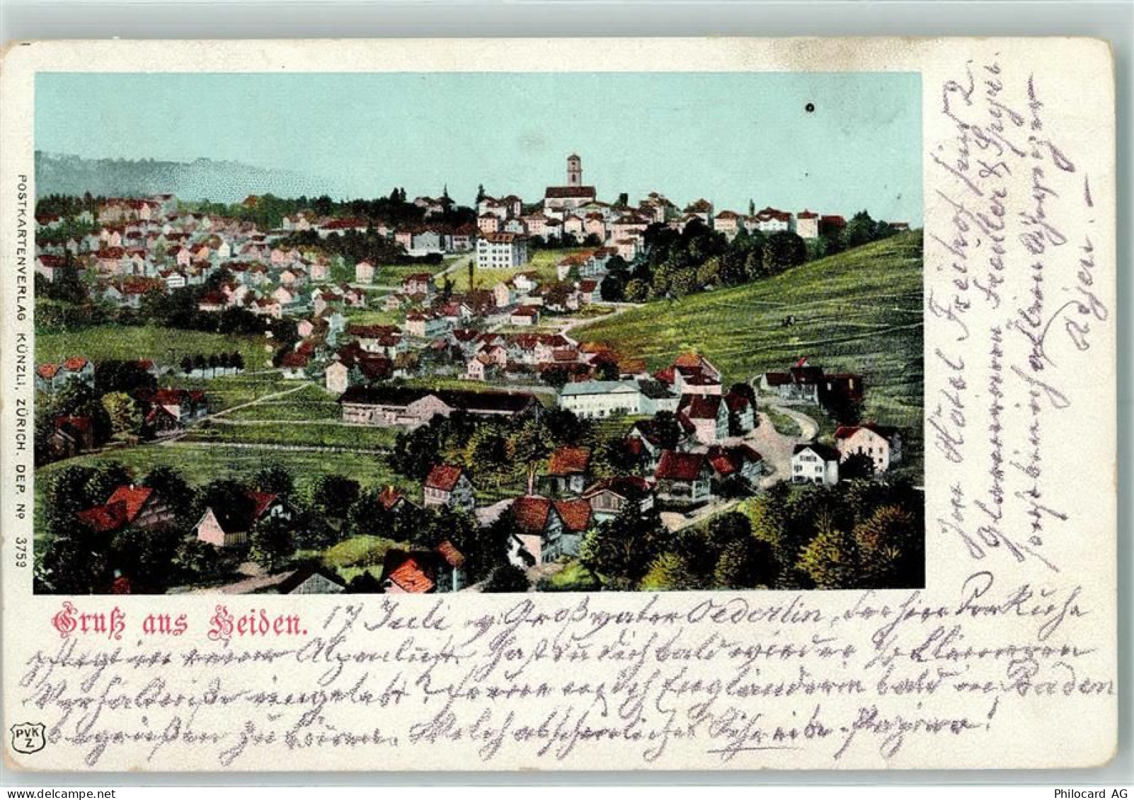 9410 Heiden - 10203771