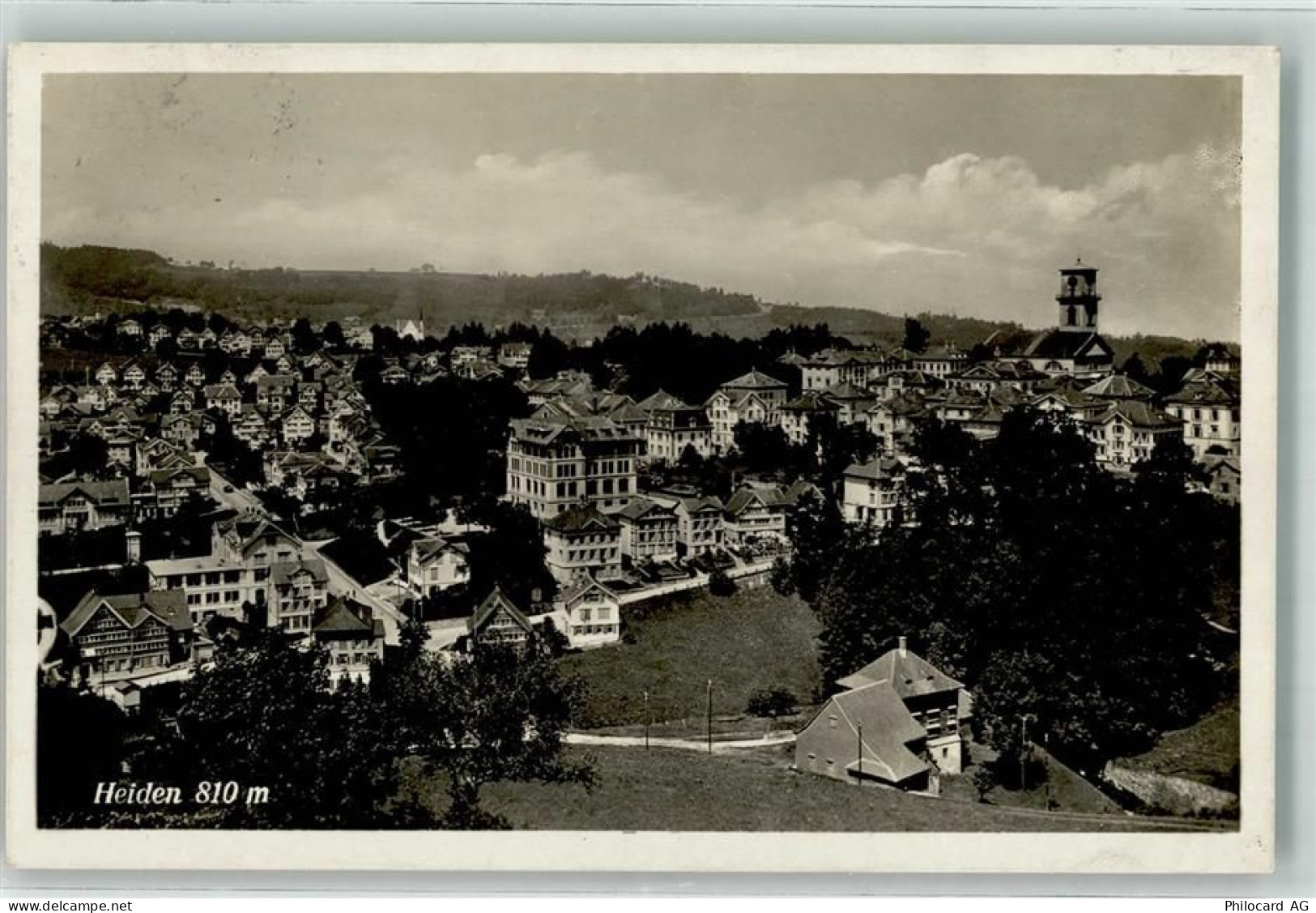 9410 Heiden - 39691122