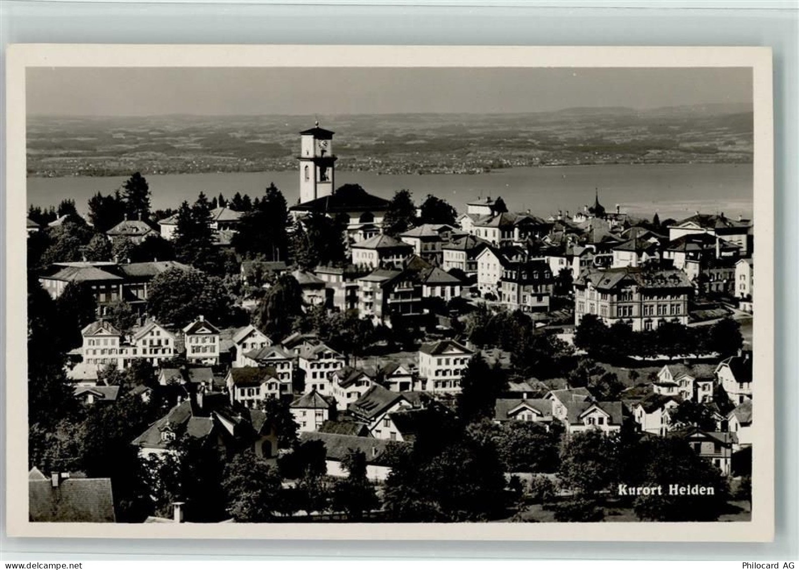 9410 Heiden - Panorama von Kurort Heiden - 10161825