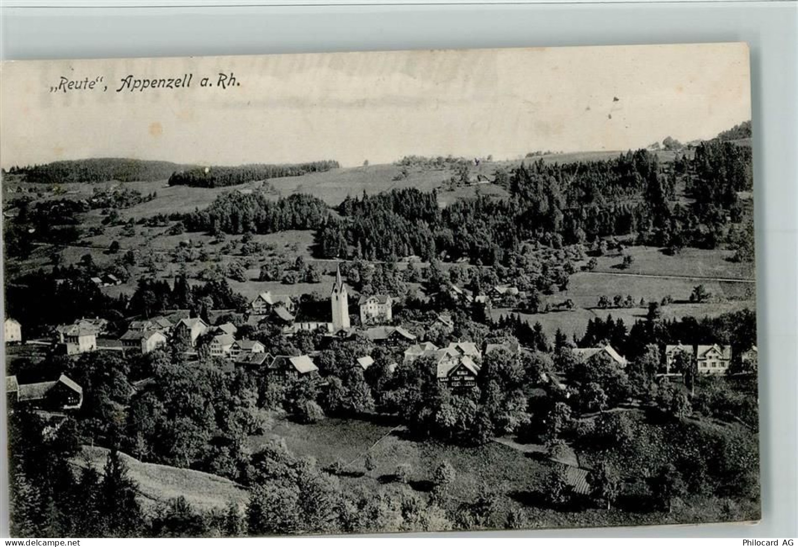 9411 Reute AR Mohren - Appenzell Ausserrhoden - 13095415