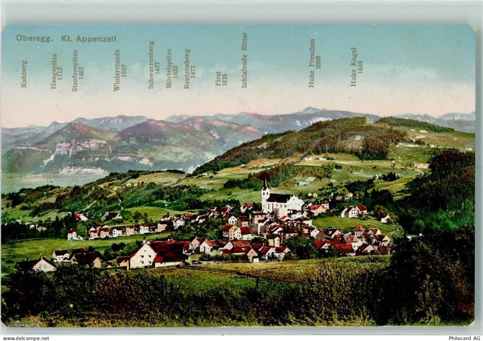 9413 Oberegg - 13127740