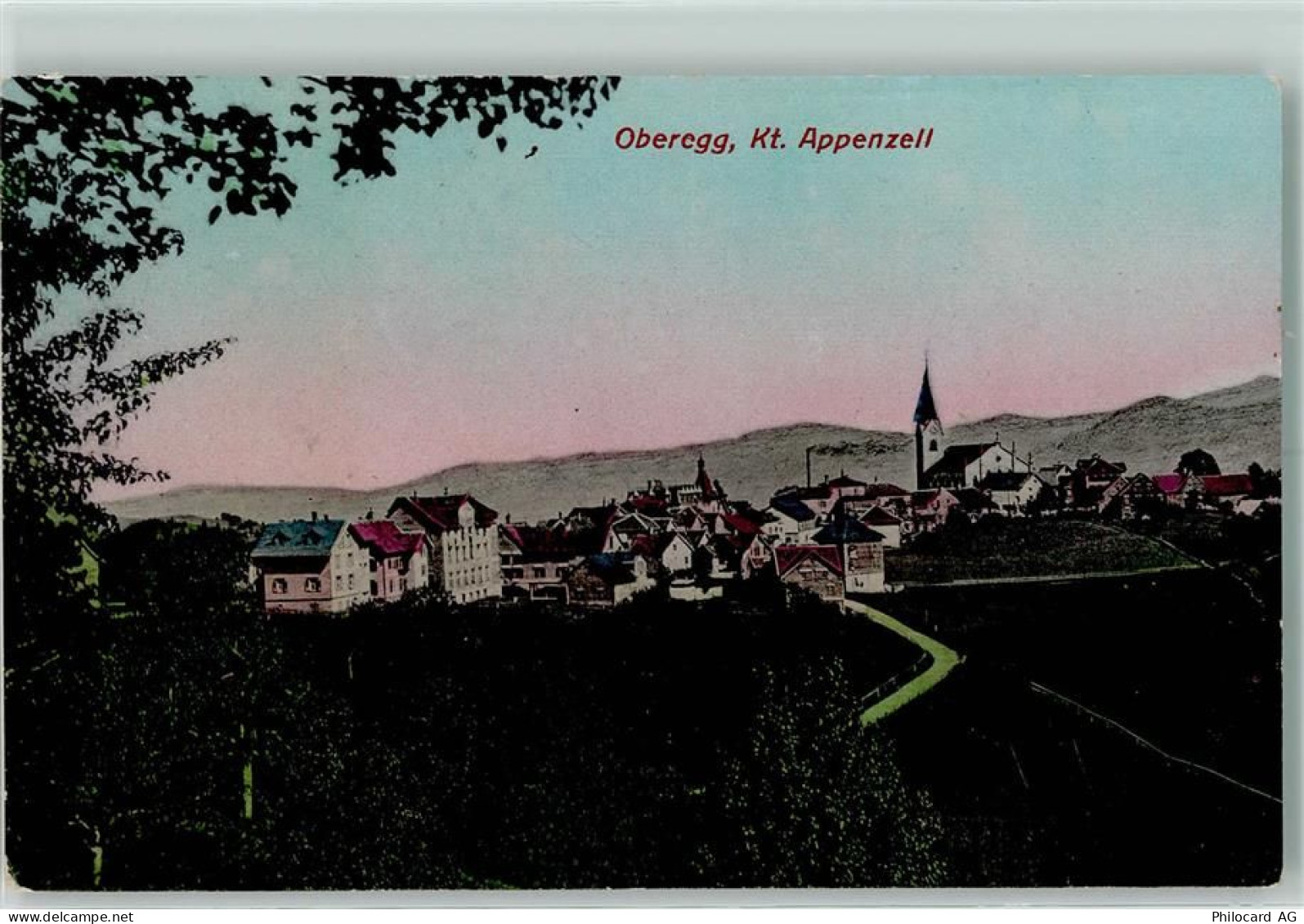 9413 Oberegg 1907 - 13127735