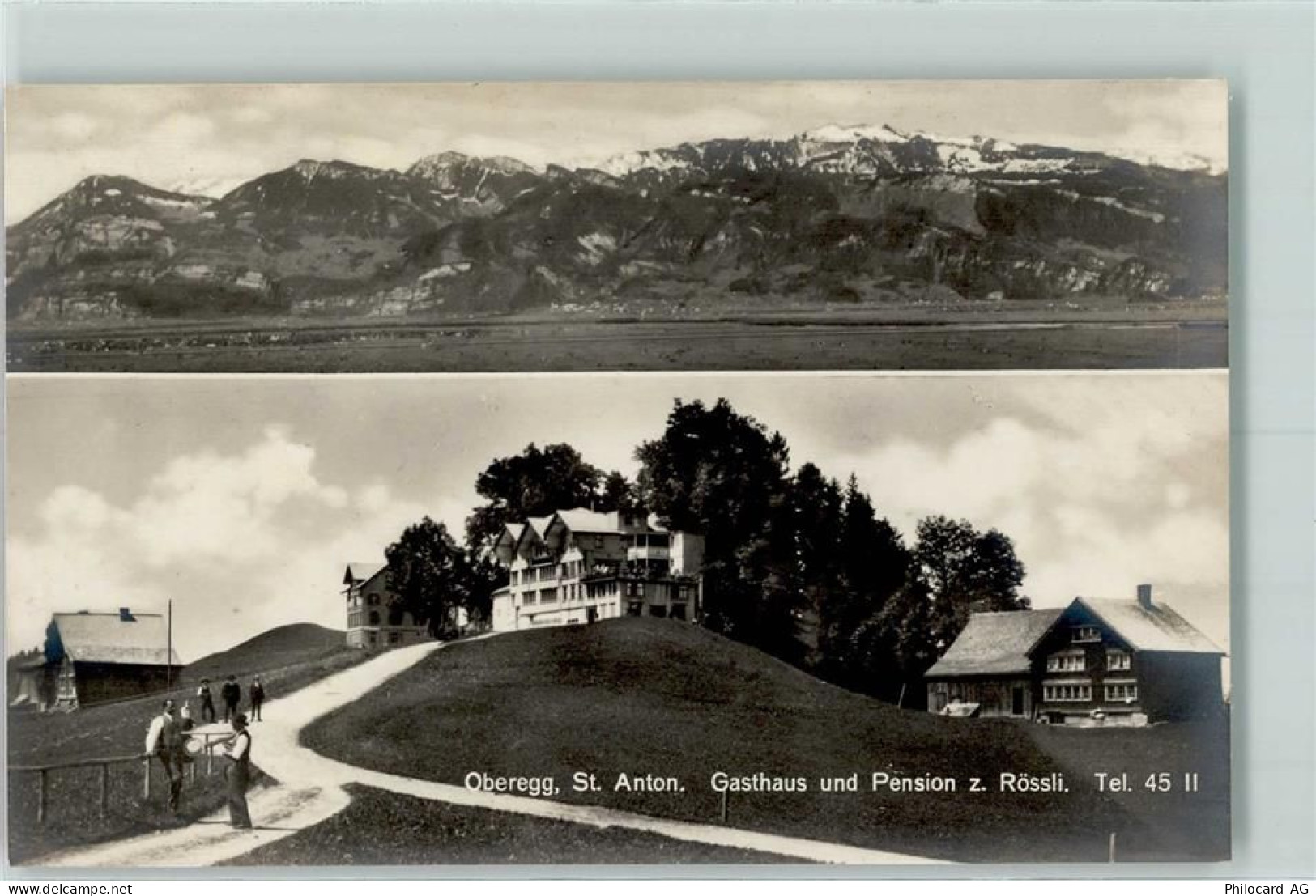 9413 Oberegg - Gasthaus Rössli - 10305554