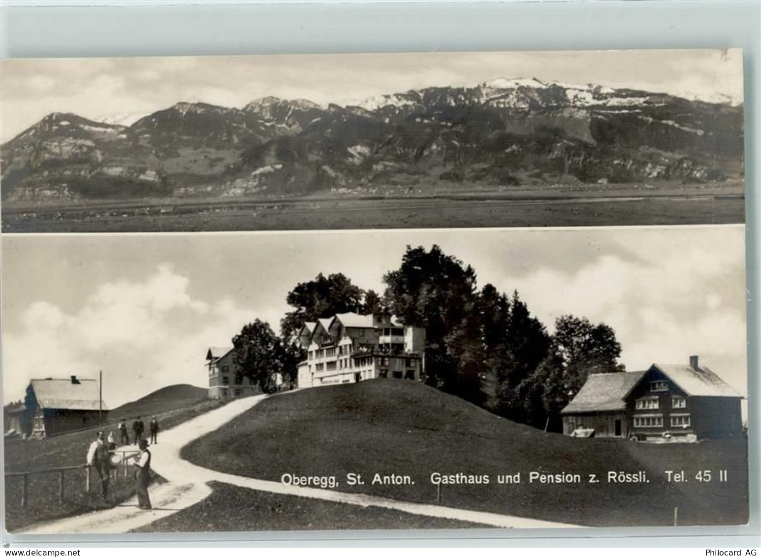 9413 Oberegg - Gasthaus Rössli - 10305555