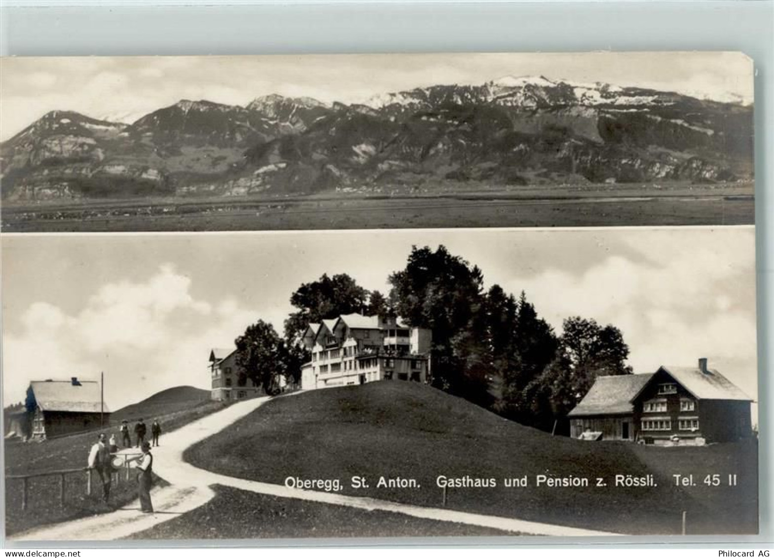 9413 Oberegg - Gasthaus Rössli - 10305556