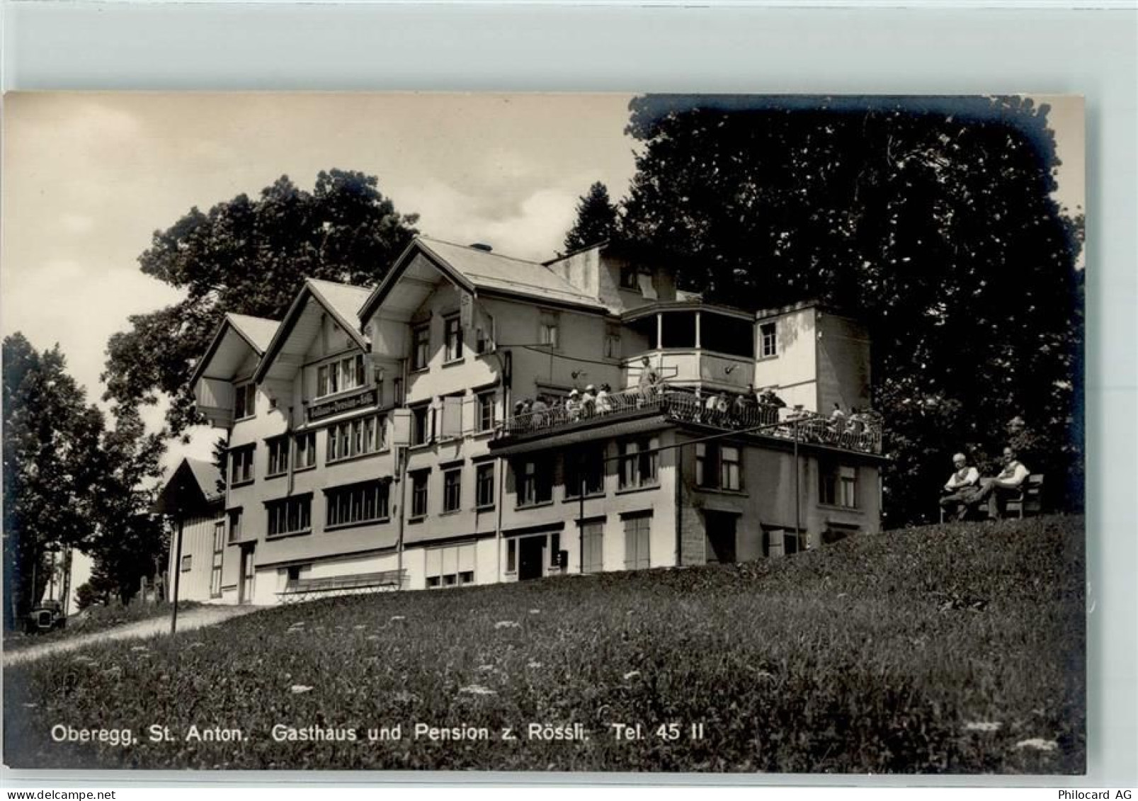 9413 Oberegg - Gasthaus Rössli - 10305559